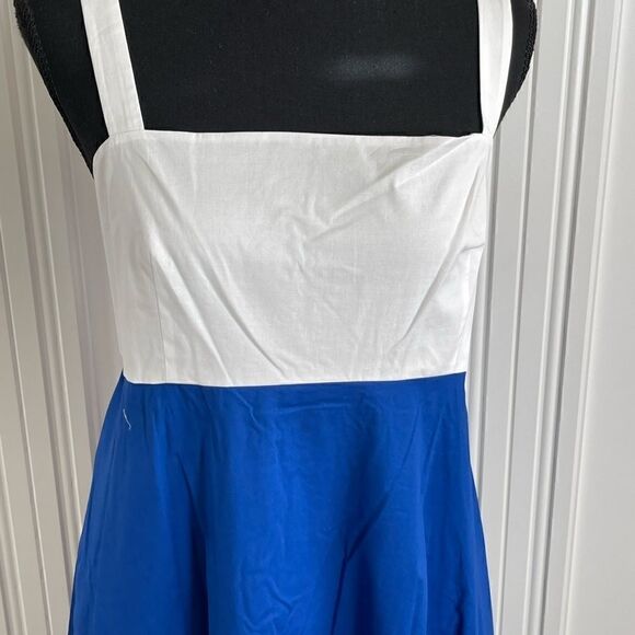 Kate spade Colorblock Al Fresco Midi Dress size XL - Picture 7 of 13